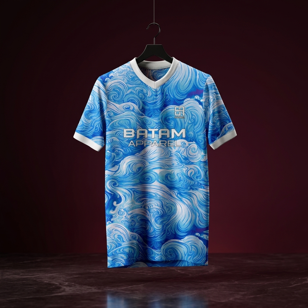 Futsal Desain